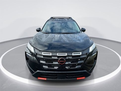 New 2026 Nissan Rogue SV w/ Rock Creek Premium Package image 3