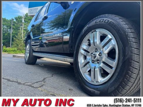 Used 2010 Mercury Mountaineer Premier AWD/4WD image 9