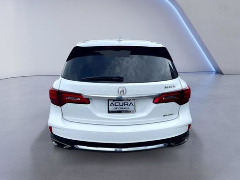 Used 2020 Acura MDX SH-AWD image 3