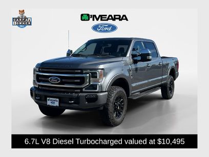 Used 2021 Ford F350 Platinum w/ Tremor Off-Road Package