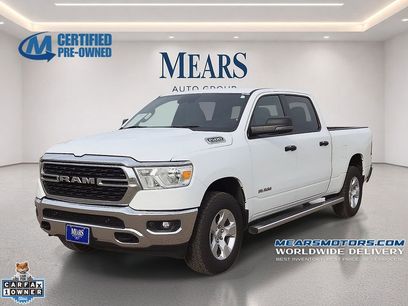 Used 2023 RAM 1500 Big Horn