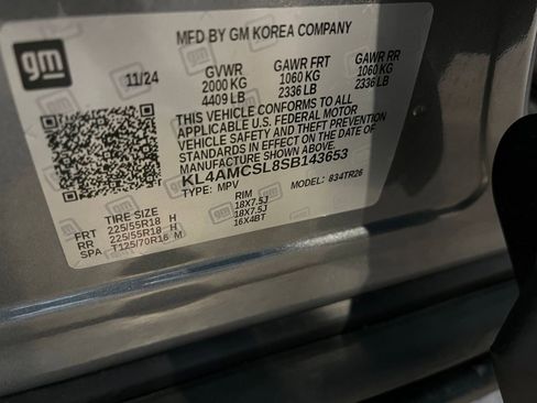 Used 2025 Buick Encore GX Preferred image 28