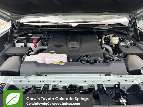 New 2026 Toyota Tundra 1794 Edition image 22