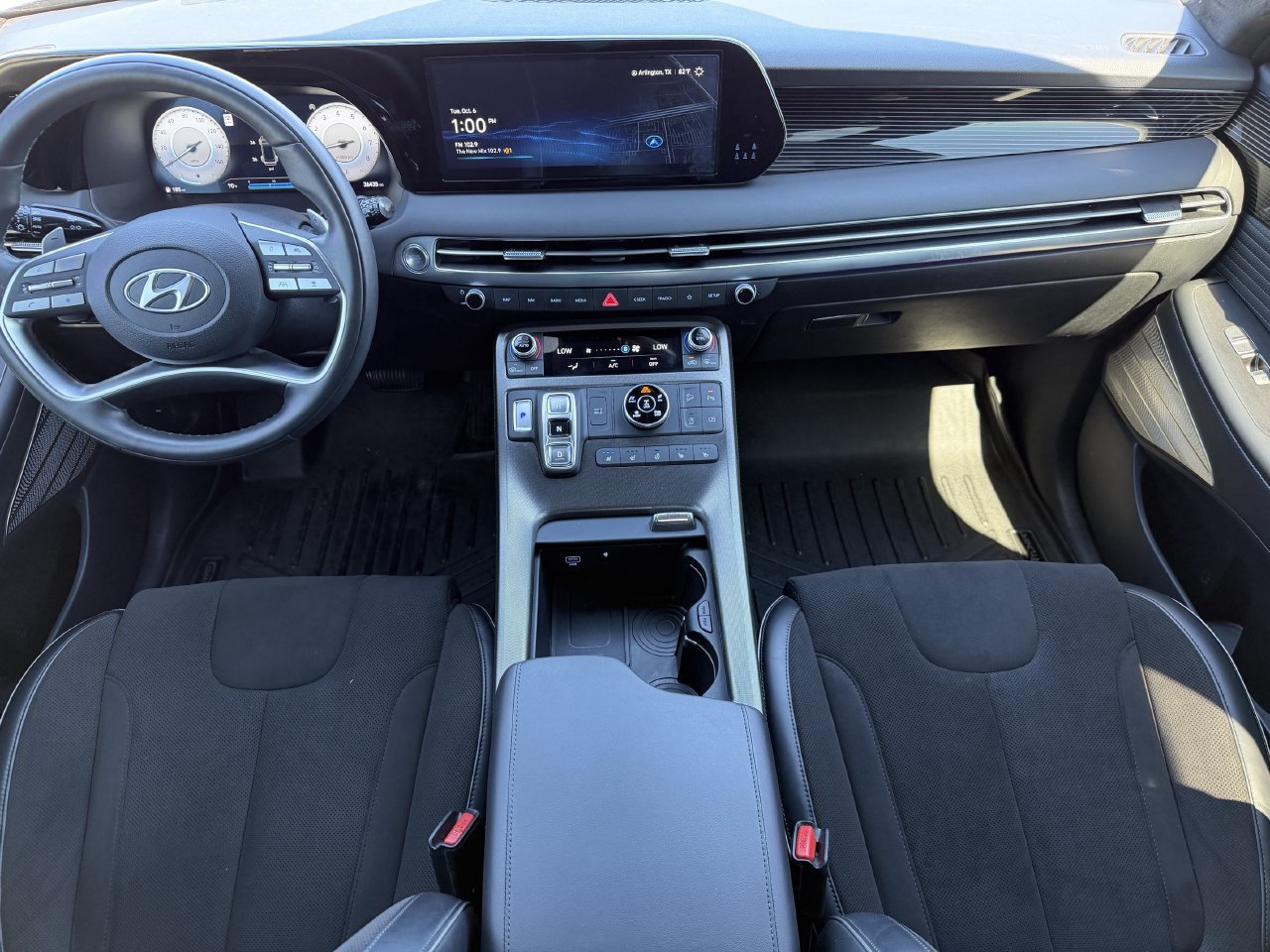 Used 2025 Hyundai Palisade Calligraphy AWD/4WD image 10