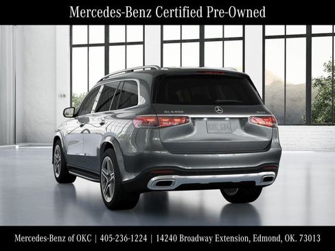 Used 2026 Mercedes-Benz GLS 450 4MATIC image 28