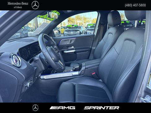 Certified 2023 Mercedes-Benz EQB 300 4MATIC image 9