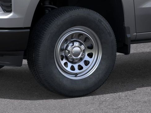 New 2026 Chevrolet Silverado 1500 W/T image 9