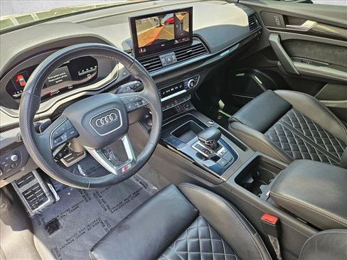 Used 2023 Audi SQ5 Prestige w/ Prestige Package AWD/4WD image 11