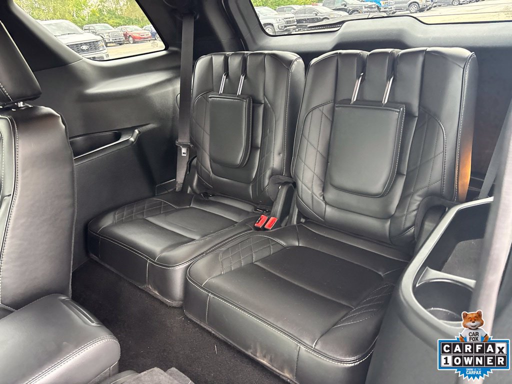 Used 2019 Ford Explorer Platinum AWD/4WD image 29
