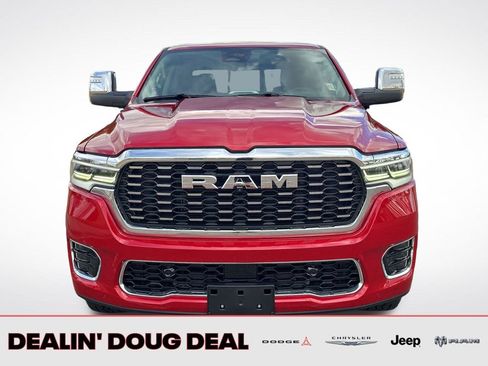 New 2026 RAM 1500 Tungsten w/ Off Road Group AWD/4WD image 8