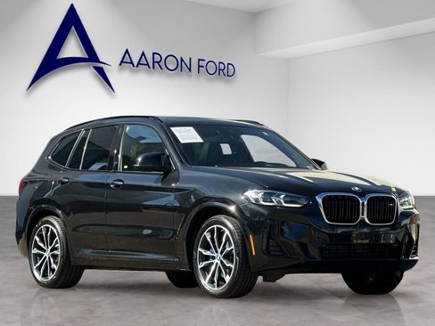 Used 2023 BMW X3 M40i w/ Premium Package image 7