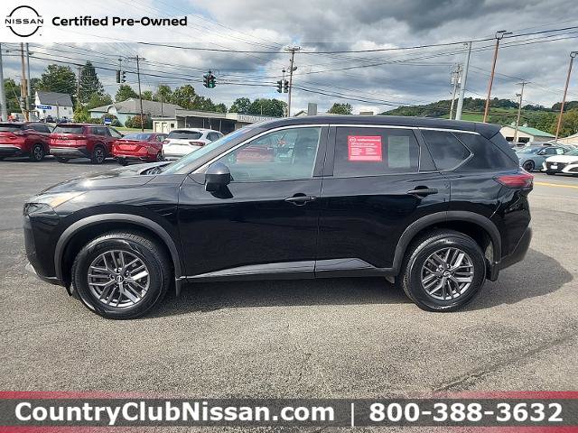 Certified 2023 Nissan Rogue S AWD/4WD image 5