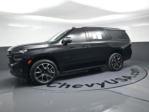 Certified 2023 Chevrolet Tahoe RST w/ Luxury Package image 6