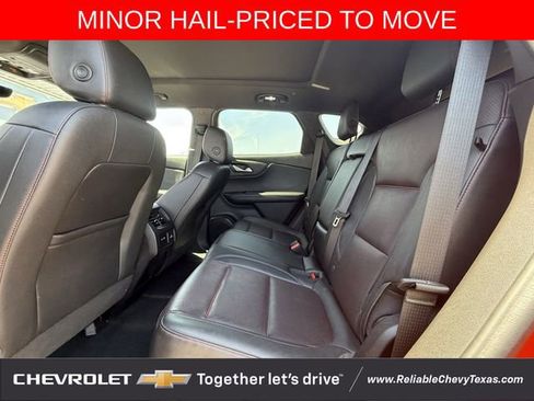 Used 2021 Chevrolet Blazer RS w/ Enhanced Convenience Package AWD/4WD image 36