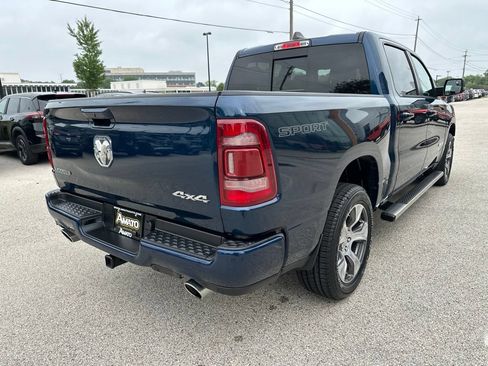 Used 2023 RAM 1500 Laramie AWD/4WD image 7