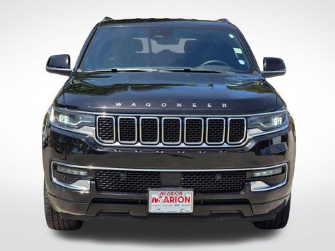 Used 2024 Jeep Wagoneer Series II w/ Flexible Seating Group AWD/4WD image 14