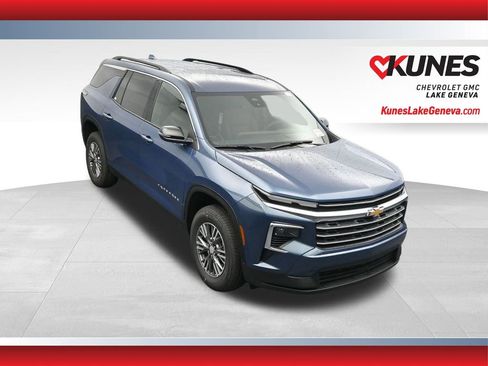 New 2026 Chevrolet Traverse LT w/ LPO, Floor Liner Package image 34
