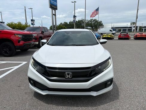 Used 2020 Honda Civic Sport image 11