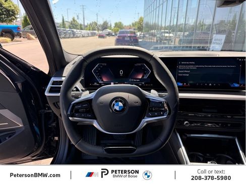 New 2026 BMW 330i xDrive Sedan w/ Premium Package AWD/4WD image 17