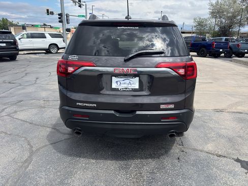 Used 2017 GMC Acadia SLT AWD/4WD image 7