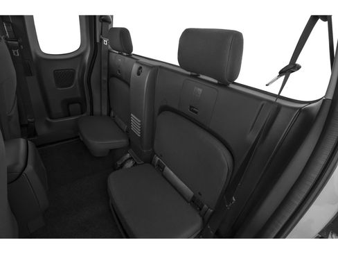 New 2026 Nissan Frontier S image 37