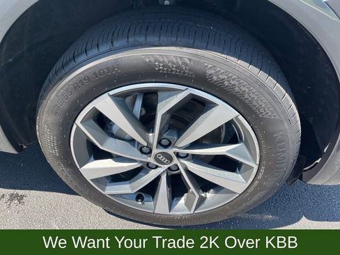 Used 2022 Audi Q5 2.0T Premium image 23
