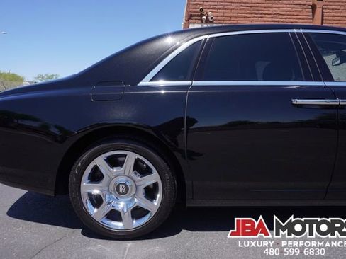 Used 2012 Rolls-Royce Ghost RWD image 83