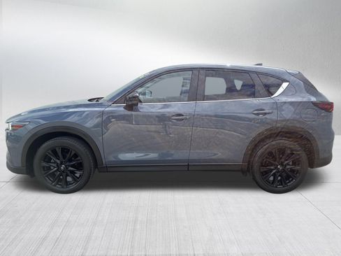 Used 2024 MAZDA CX-5 Carbon Edition image 4