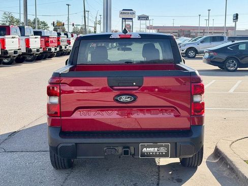 New 2025 Ford Maverick XLT w/ XLT Luxury Package image 4