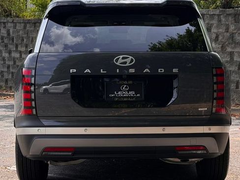 Used 2026 Hyundai Palisade SEL AWD/4WD image 42