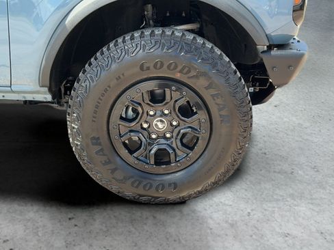 Used 2024 Ford Bronco Wildtrak AWD/4WD image 25