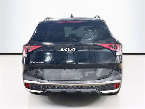 Used 2023 Kia Sportage X-Line w/ X-Line Premium Package image 6