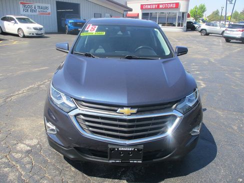Used 2018 Chevrolet Equinox LT FWD image 2
