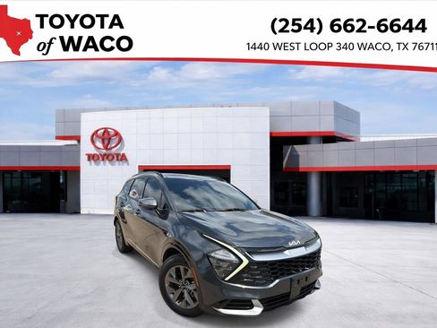 Used 2023 Kia Sportage SX FWD image 1