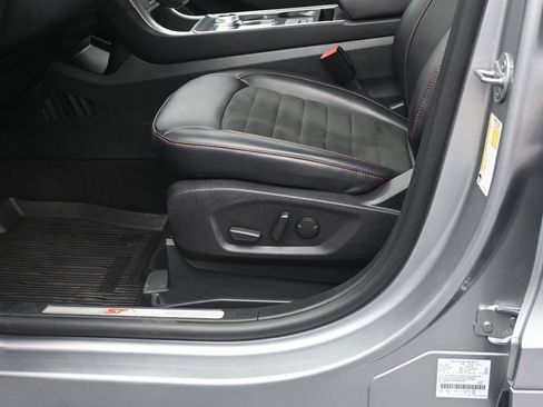 Used 2024 Ford Edge ST-Line AWD/4WD image 21