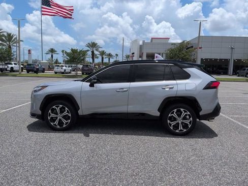 Certified 2025 Toyota RAV4 XSE AWD/4WD image 7