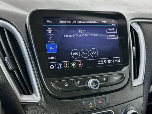 Used 2023 Chevrolet Malibu LT FWD image 17
