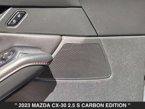 Certified 2023 MAZDA CX-30 AWD 2.5 S w/ Preferred Package image 14