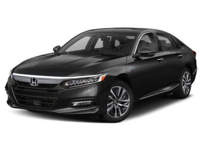 Used 2019 Honda Accord Touring