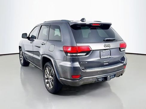 Used 2017 Jeep Grand Cherokee Limited 75th Anniversary AWD/4WD image 10