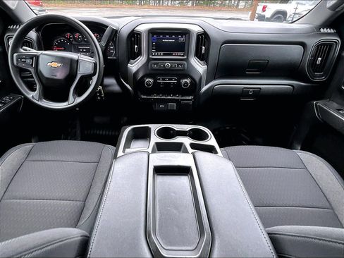 Certified 2020 Chevrolet Silverado 1500 W/T w/ WT Convenience Package image 15