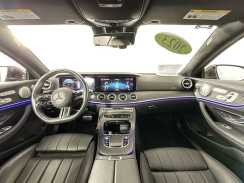 Used 2023 Mercedes-Benz E 450 4MATIC Coupe image 3