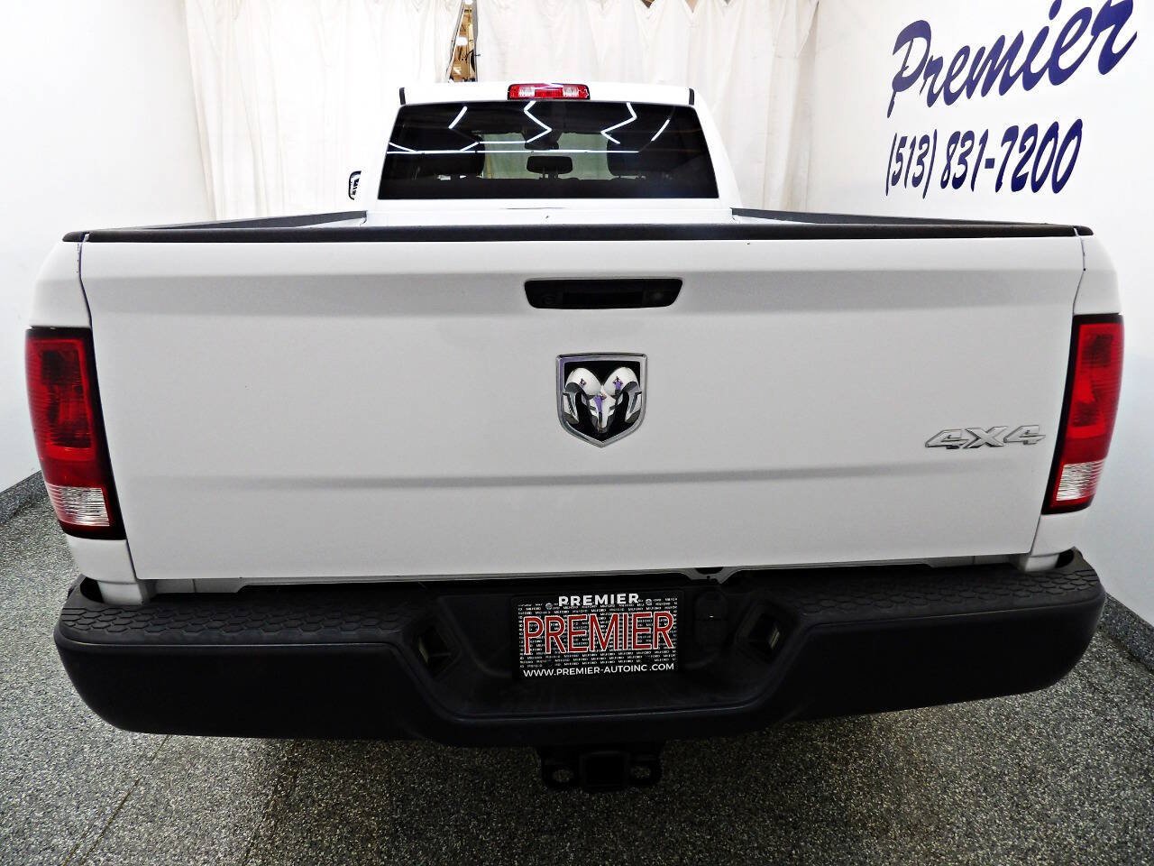 Used 2018 RAM 3500 Tradesman w/ Protection Group AWD/4WD image 6