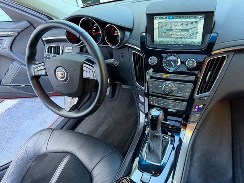 Used 2010 Cadillac CTS V RWD image 6