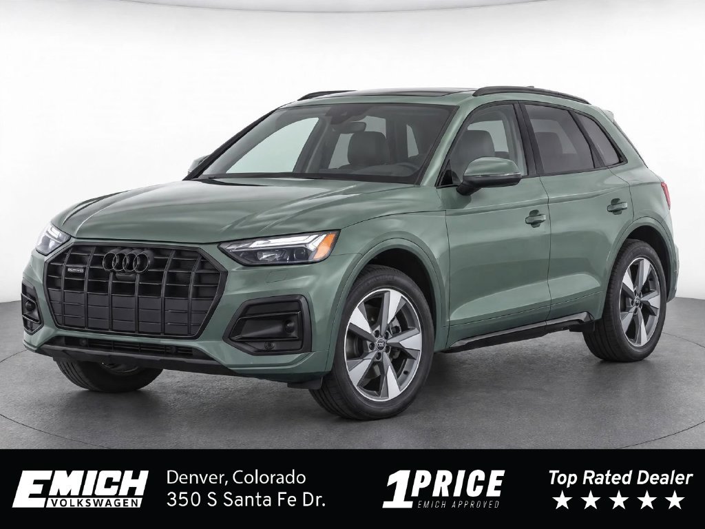 Used 2024 Audi Q5 2.0T Premium Plus w/ Premium Plus Package AWD/4WD 360° Tour