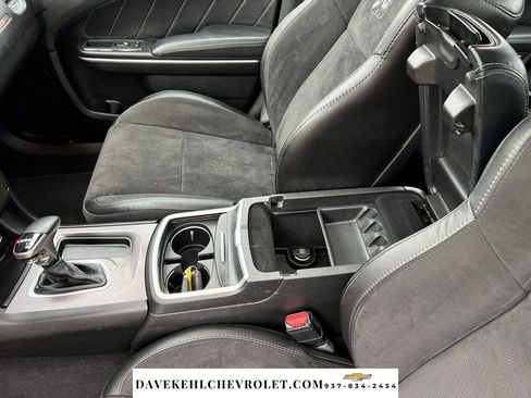 Used 2022 Dodge Charger Scat Pack w/ Plus Group RWD image 17