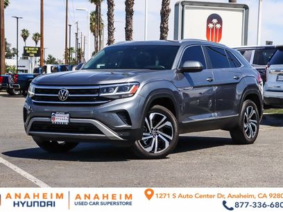 Used 2023 Volkswagen Atlas Cross Sport SEL
