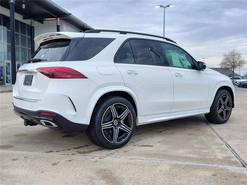 New 2026 Mercedes-Benz GLE 350 4MATIC image 4