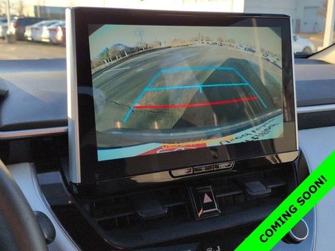 Certified 2025 Toyota Corolla SE w/ SE Premium Package image 13