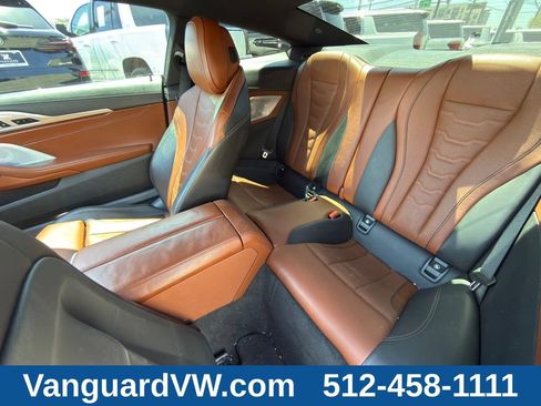 Used 2019 BMW M850i xDrive Coupe AWD/4WD image 29